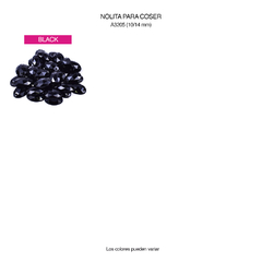 Piedras bordar NOLITA Oval 10x14mm - Palais Du Bijou