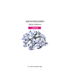Piedras bordar NOLITA Navette 12x26mm - comprar online