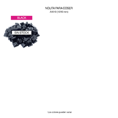 Piedras bordar NOLITA Cuad 10x10mm - Palais Du Bijou