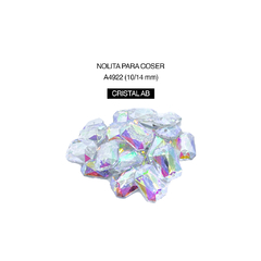 Piedras para bordar Nolita Colores AB Octagon 10x14mm Bolsa por 1000 Unid - comprar online