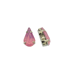Piedras Engarzadas resina Lagrima 6x10mm Colores OPALINOS
