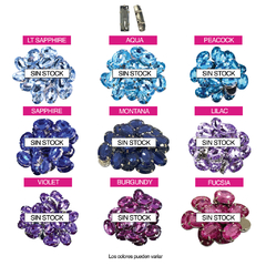 Piedras Engarzadas NOLITA Baguette 5x10mm - comprar online