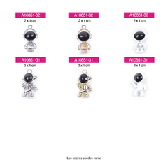 DIJES ESMALTADOS Y CON PIEDRAS - tienda online