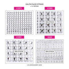 Falso Strass - Palais Du Bijou