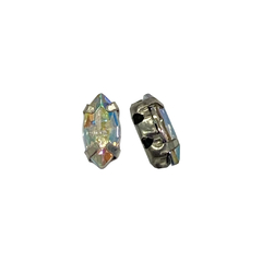 Piedras Engarzadas NOLITA Navette 4x8mm