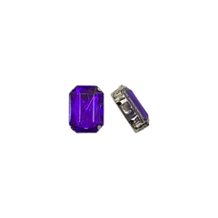 Piedras Engarzadas NOLITA Octagon 6x8mm