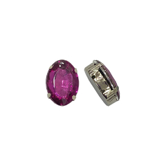 Piedras Engarzadas NOLITA Oval 8x10mm