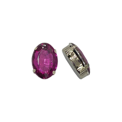 Piedras Engarzadas NOLITA Oval 10x14mm