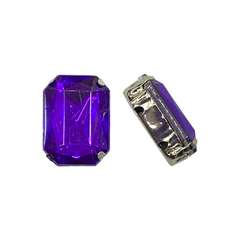 Piedras Engarzadas NOLITA Octagon 18x25mm