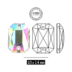 Pidras MC Bordar Octagon 10x14mm