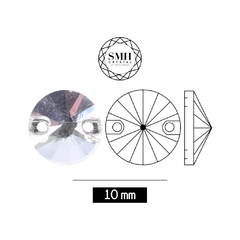 Pidras MC Bordar Rivoli 10mm