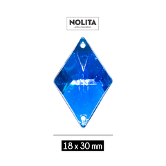 Piedras bordar NOLITA Rombo 18x30mm