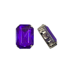 Piedras Engarzadas NOLITA Octagon 13x18mm