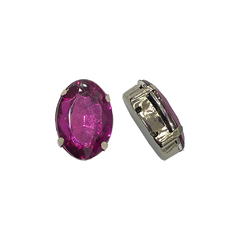 Piedras Engarzadas NOLITA Oval 13x18mm
