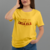Camiseta Feminina | Clube do Ukulele