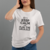Camiseta Feminina | KEEP CALM AND PLAY THE UKULELE - loja online