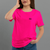 Camiseta Feminina Como Tocar Ukulele | Clássica - loja online