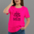 Camiseta Feminina | KEEP CALM AND PLAY THE UKULELE - comprar online