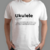 Camiseta Plus Size | Significado de Ukulele - comprar online