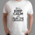 Camiseta Plus Size | KEEP CALM AND PLAY THE UKULELE - comprar online