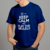 Camiseta Masculina | KEEP CALM AND PLAY THE UKULELE na internet