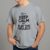 Camiseta Masculina | KEEP CALM AND PLAY THE UKULELE - loja online
