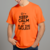 Imagem do Camiseta Masculina | KEEP CALM AND PLAY THE UKULELE