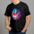 Camiseta Masculina | Ukulele Vibes