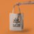 Ecobag | KEEP CALM AND PLAY THE UKULELE