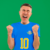Camiseta Unissex | Torcendo pelo Brasil - comprar online