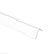 Angulo C014B Metalpint de Acero Inoxidable 20x20x2500mm Cal.304 Brillante