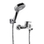 Griferia Monocomando para Bañera Puelo FV 310/B5CR Cromo