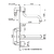 Grifería para Cocina de Pared Kansas FV 403/24CR Cromo - comprar online