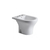 Bidet Veneto Ferrum 3 Orificios Blanco