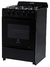 Cocina Escorial 4H MASTER CLASSIC Negra Gas Natural - comprar online