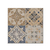 Piso Ceramico Full Deco Mix Cerro Negro 45x45 1ra Calidad