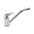 Griferia Monocomando para Cocina Kansas FV 411.04/24CR Cromo