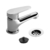 Griferia Monocomando para Lavatorio M4 FV 181/M4CR Cromo