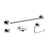 Kit de Accesorios Obras Arizona 179.04/B1CR FV Cromo
