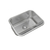 Pileta Acero Inoxidable Lavadero LN50 L50 304 Johnson Aceros
