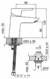 Griferia Monocomando para Lavatorio Puelo FV 181/B5CR - comprar online
