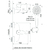 Griferia Monocomando para Bañera Puelo FV 310/B5CR Cromo - comprar online