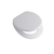 Tapa Asiento Inodoro Atuel / Florencia / Andina Ferrum TSP/B Standard Blanca