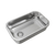 Pileta Acero Inoxidable Cocina Simple Z52 L304 Johnson Aceros
