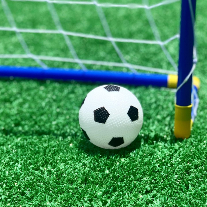 Jogo De Futebol Mini Campo Brinquedo para criança - Majestic