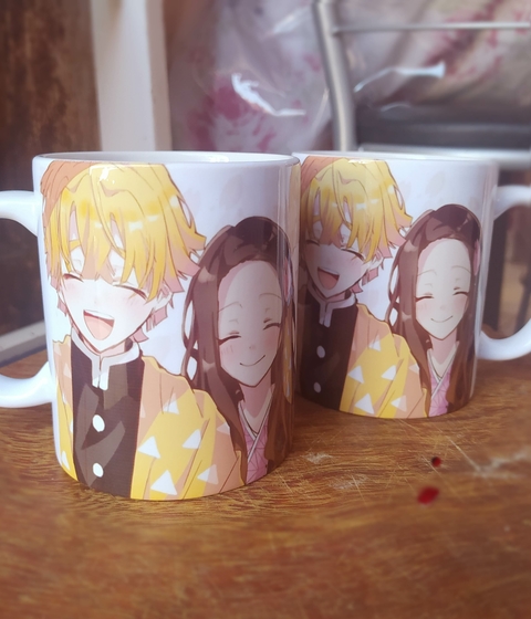 Caneca Tokyo Revengers Personagens Anime Mangá 325 Ml