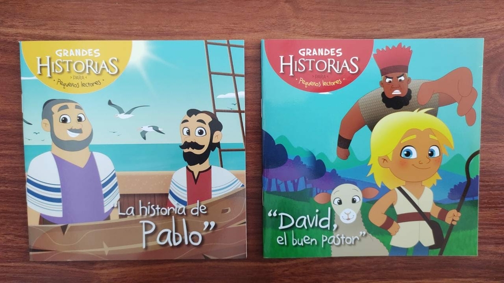 grandes historias de la biblia varias grandes historias de la biblia varias