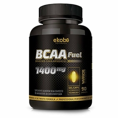 BCAA Fuel 90 cáps - Aminoácidos de Cadeia Ramificada - comprar online