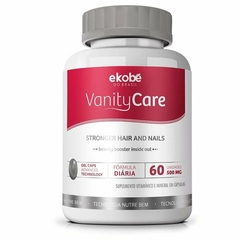 Vanity Care 60 cáps - Fortalece Unhas e Cabelo - comprar online