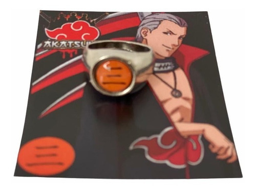 Anillos Akatsuki  Akatsuki anillos, Imagenes de naruto shippuden